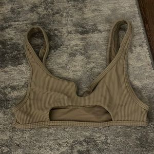 Frankie’s Bikinis Cole Top